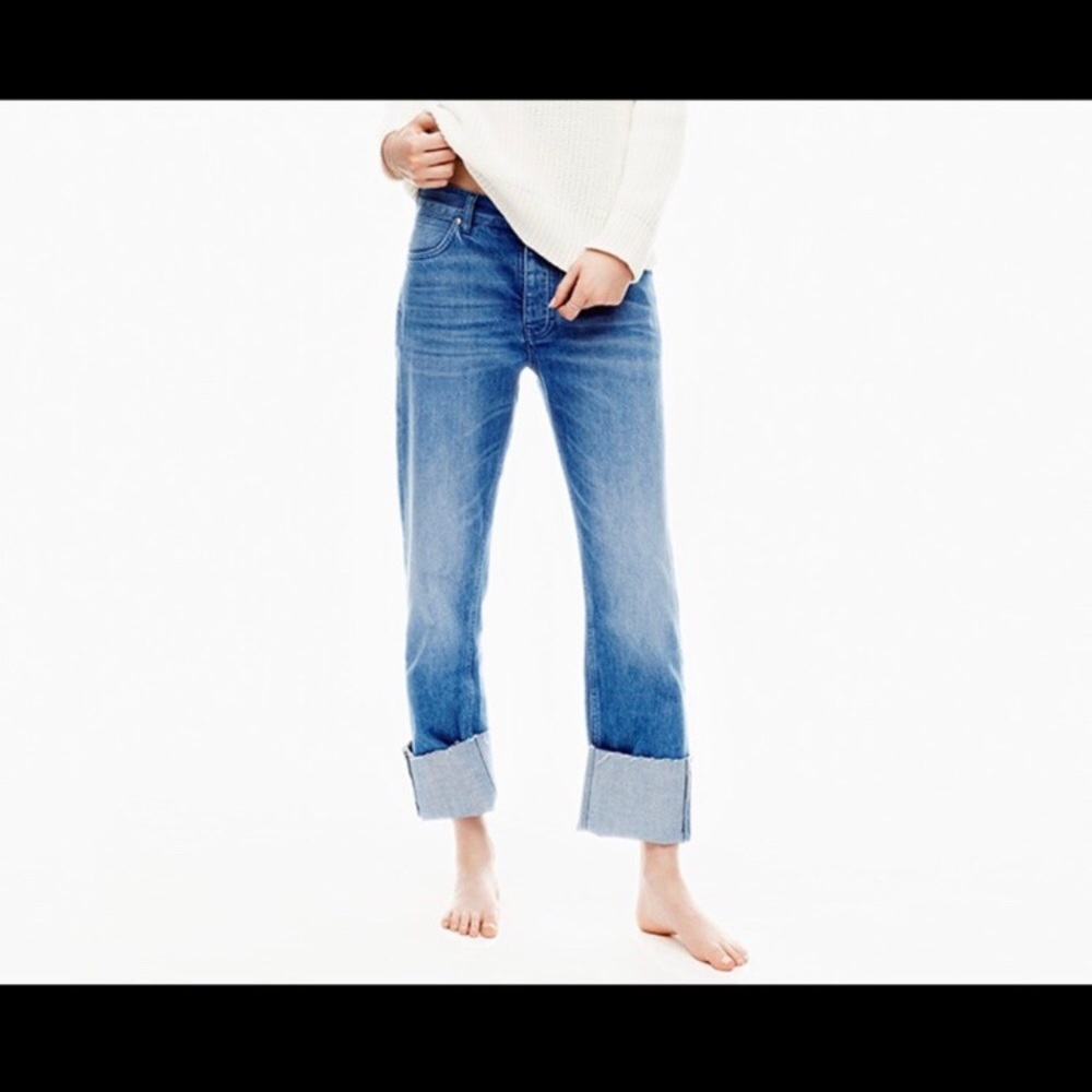 MIH Phoebe Boyfriend Jeans
